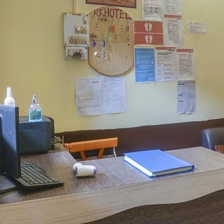 Hotel O R K Hotel Pimpri-Chinchwad Eksteriør billede