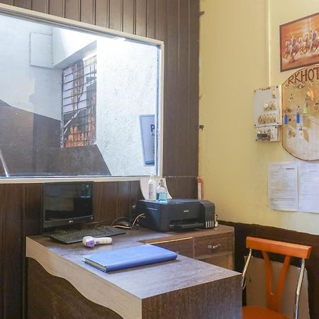 Hotel O R K Hotel Pimpri-Chinchwad Eksteriør billede