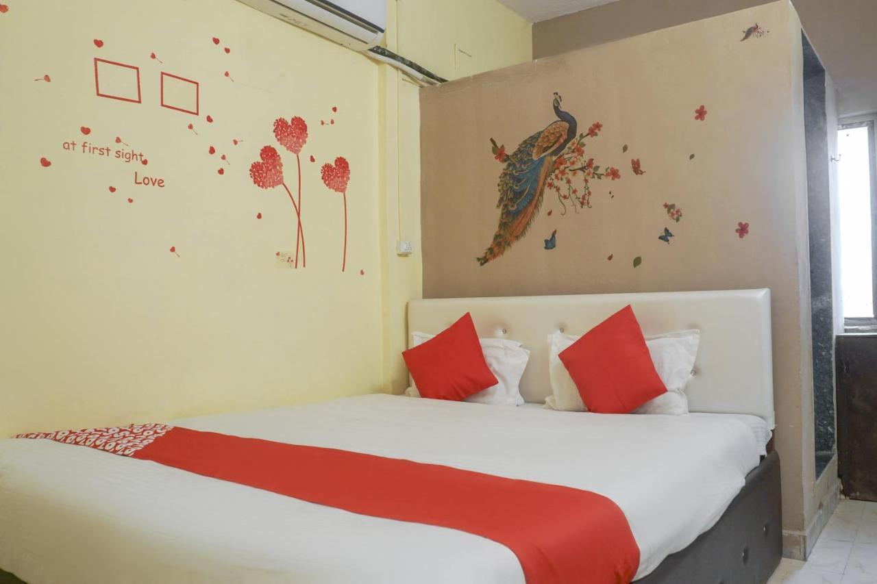 Hotel O R K Hotel Pimpri-Chinchwad Eksteriør billede