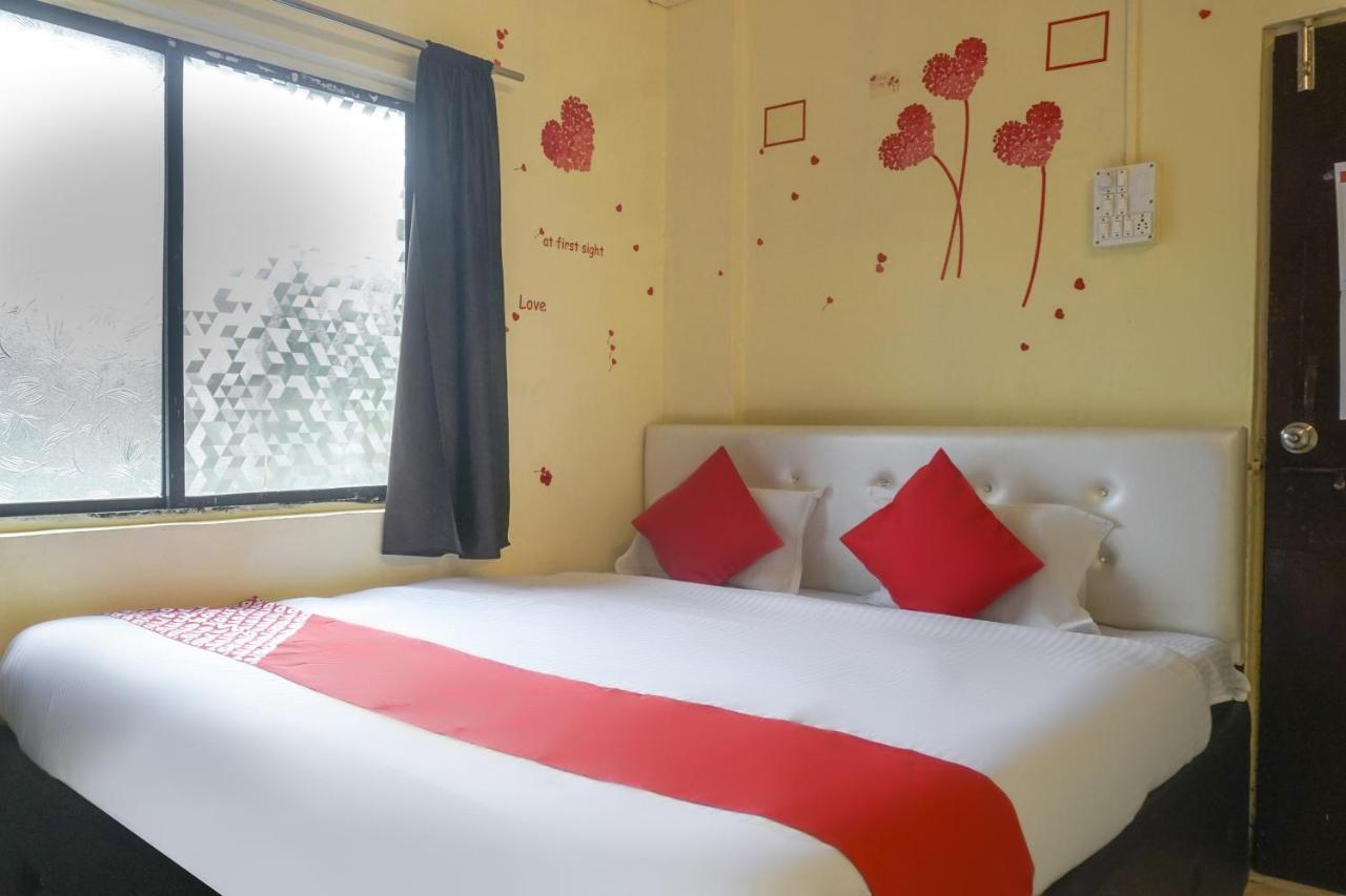 Hotel O R K Hotel Pimpri-Chinchwad Eksteriør billede