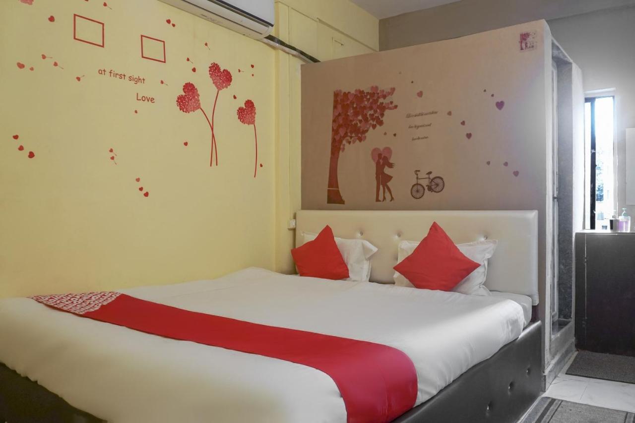 Hotel O R K Hotel Pimpri-Chinchwad Eksteriør billede