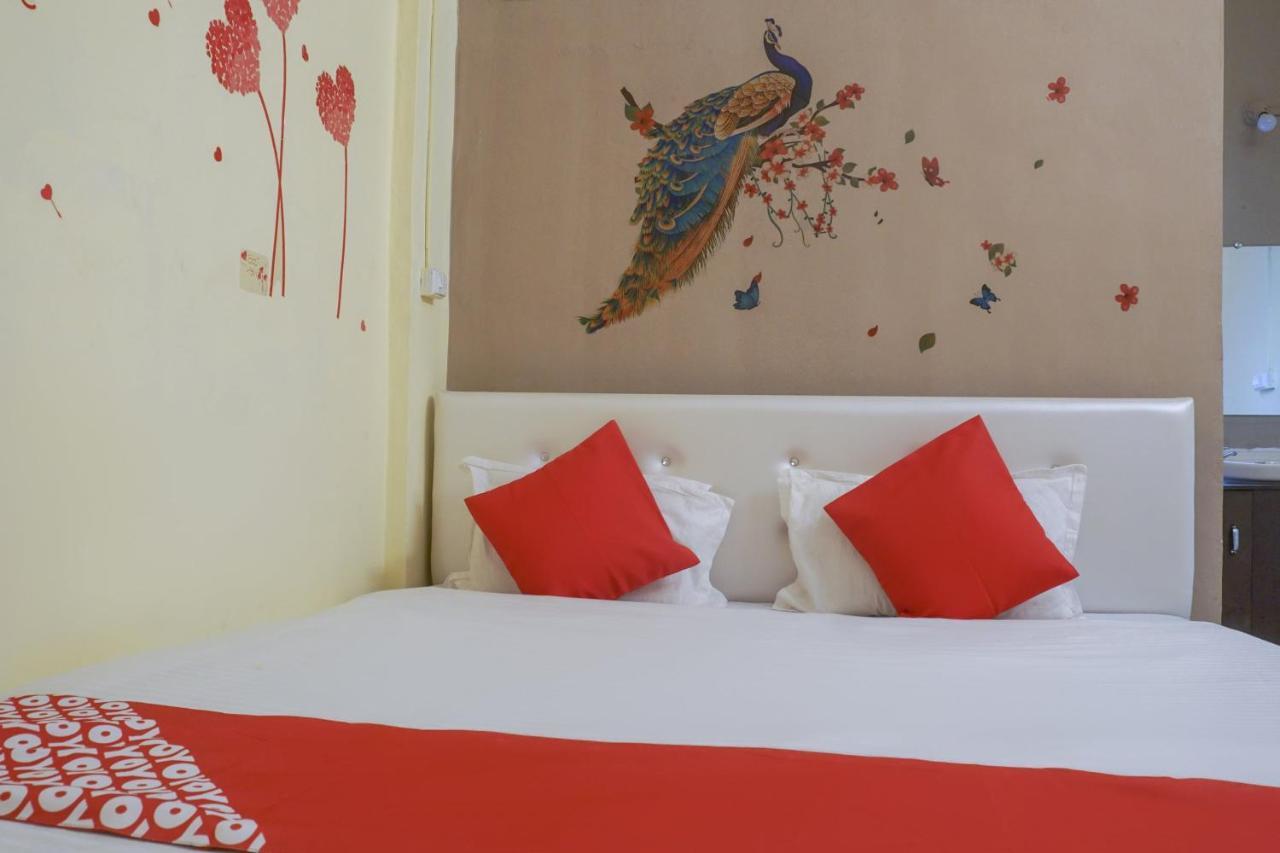 Hotel O R K Hotel Pimpri-Chinchwad Eksteriør billede