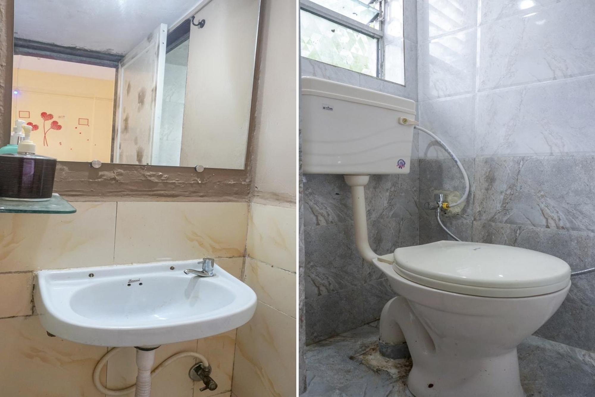 Hotel O R K Hotel Pimpri-Chinchwad Eksteriør billede
