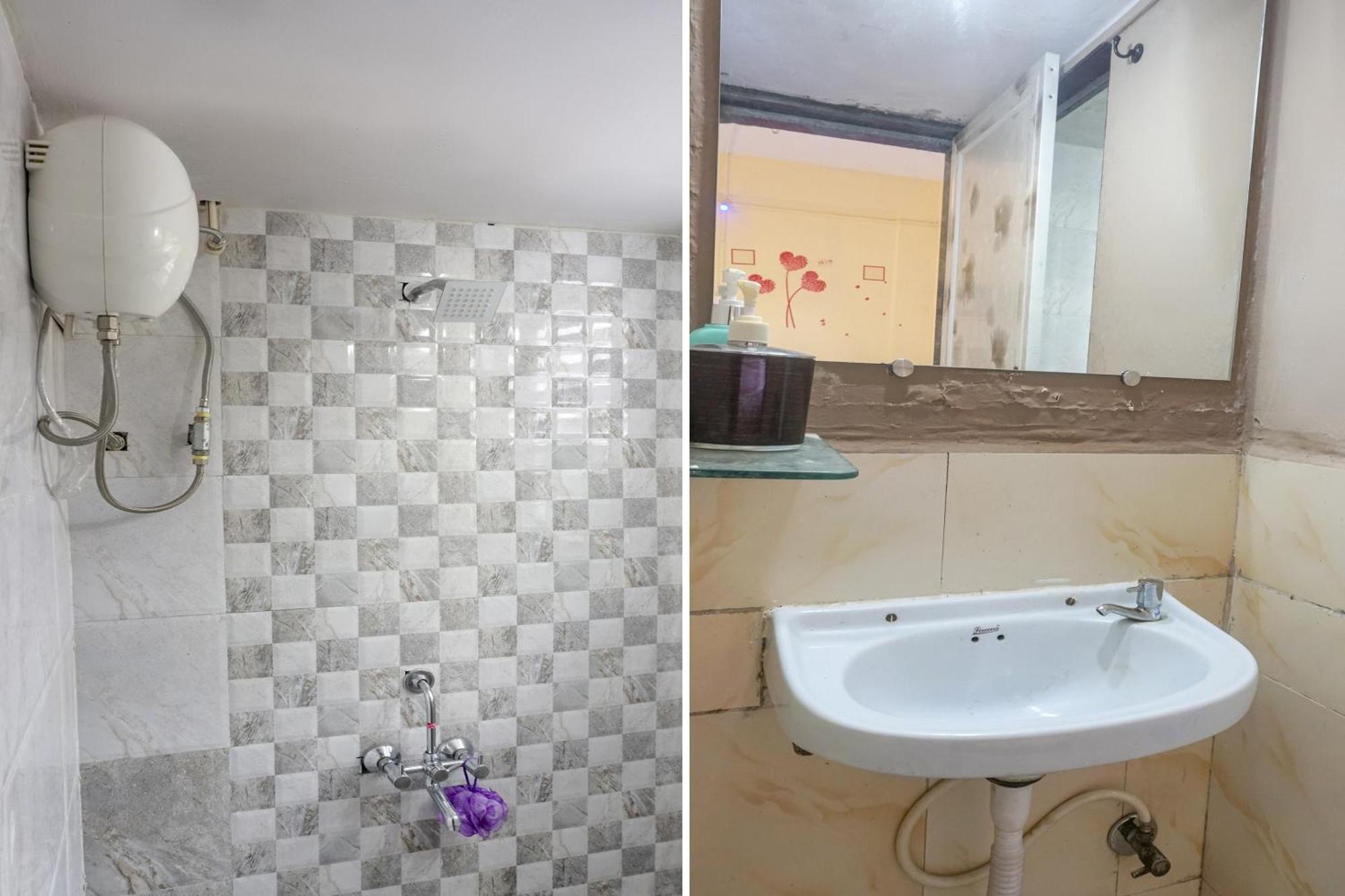 Hotel O R K Hotel Pimpri-Chinchwad Eksteriør billede